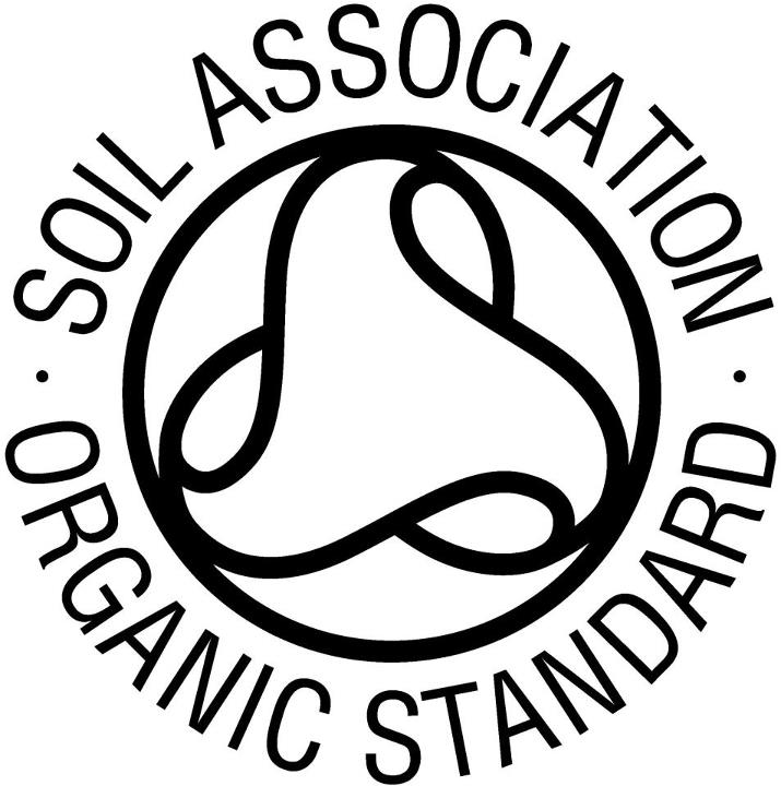Soil Association Organic Standard 認證標誌